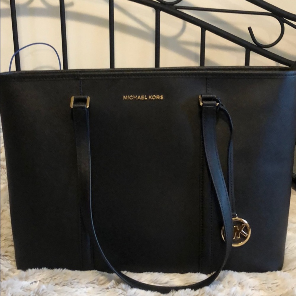 Large work bag or purse, used 1 time